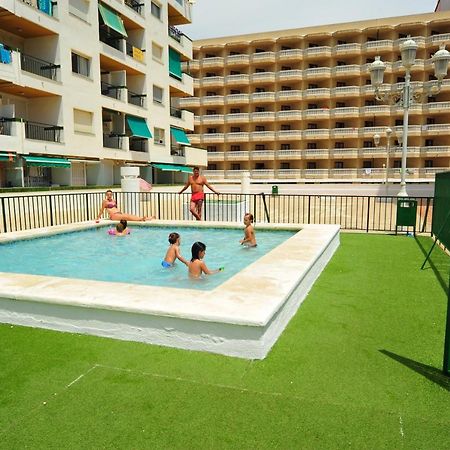 Peniscolaplaya Orangecosta Appartement Buitenkant foto