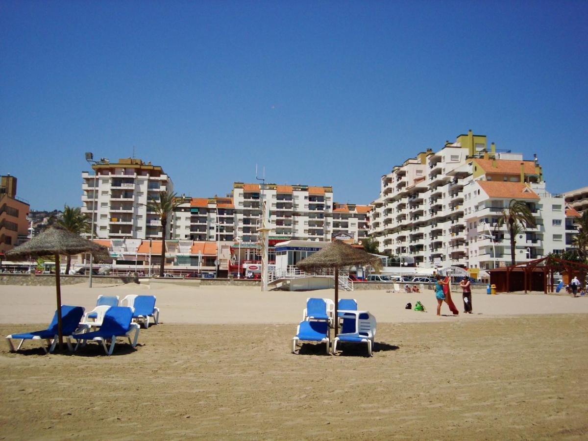 Peniscolaplaya Orangecosta Appartement Buitenkant foto