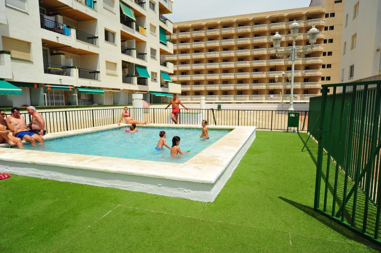 Peniscolaplaya Orangecosta Appartement Buitenkant foto