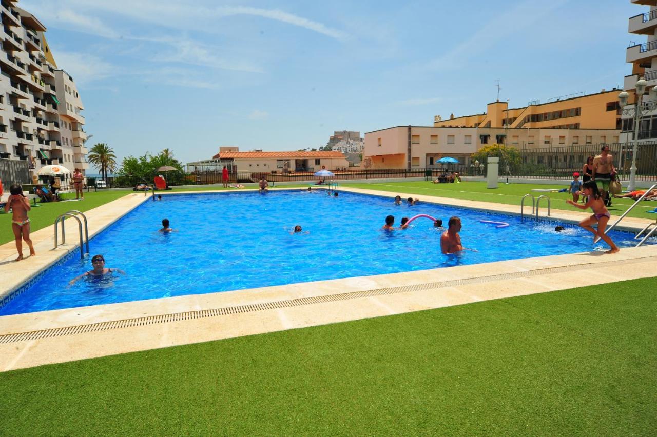 Peniscolaplaya Orangecosta Appartement Buitenkant foto