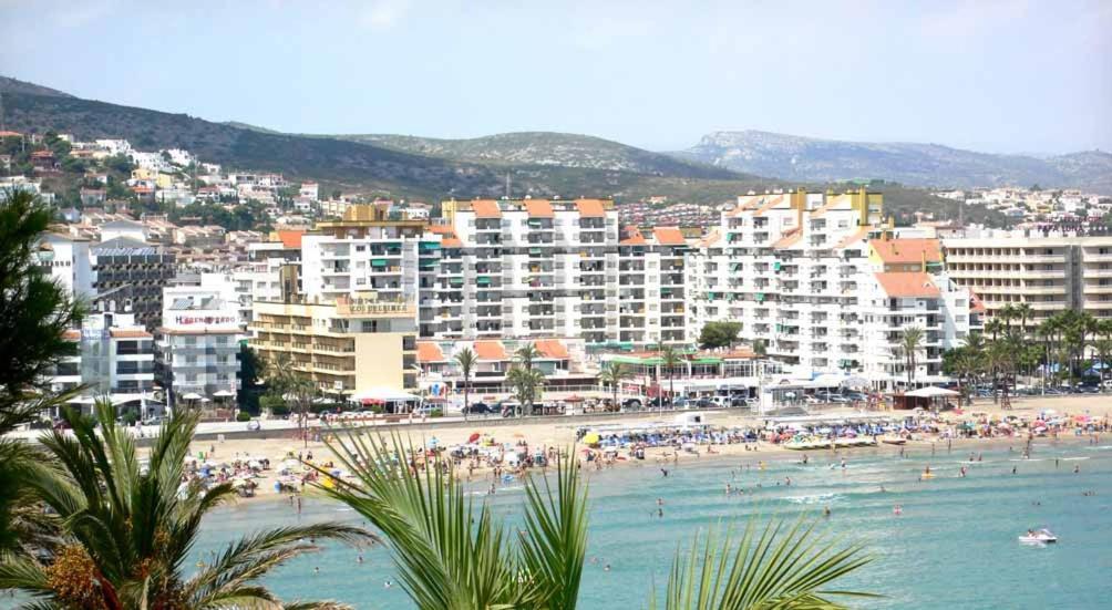 Peniscolaplaya Orangecosta Appartement Buitenkant foto