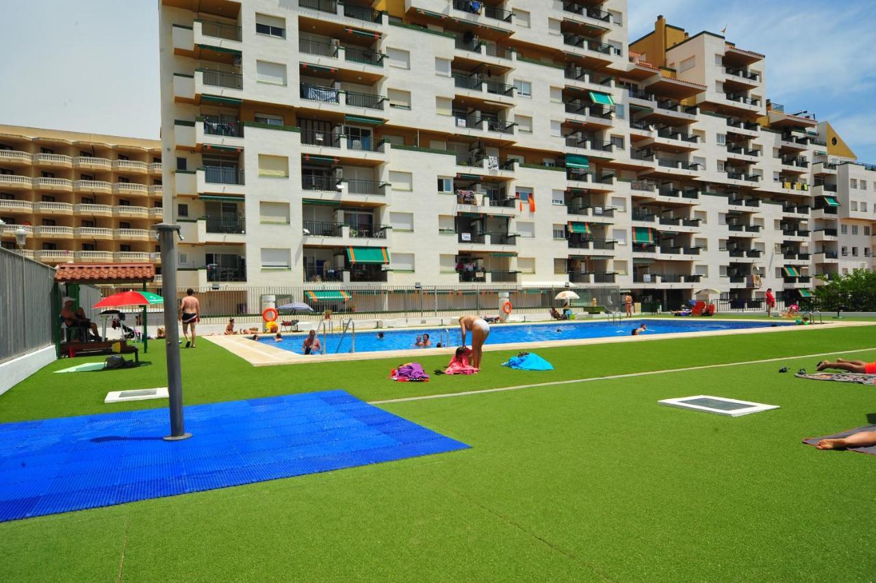 Peniscolaplaya Orangecosta Appartement Buitenkant foto