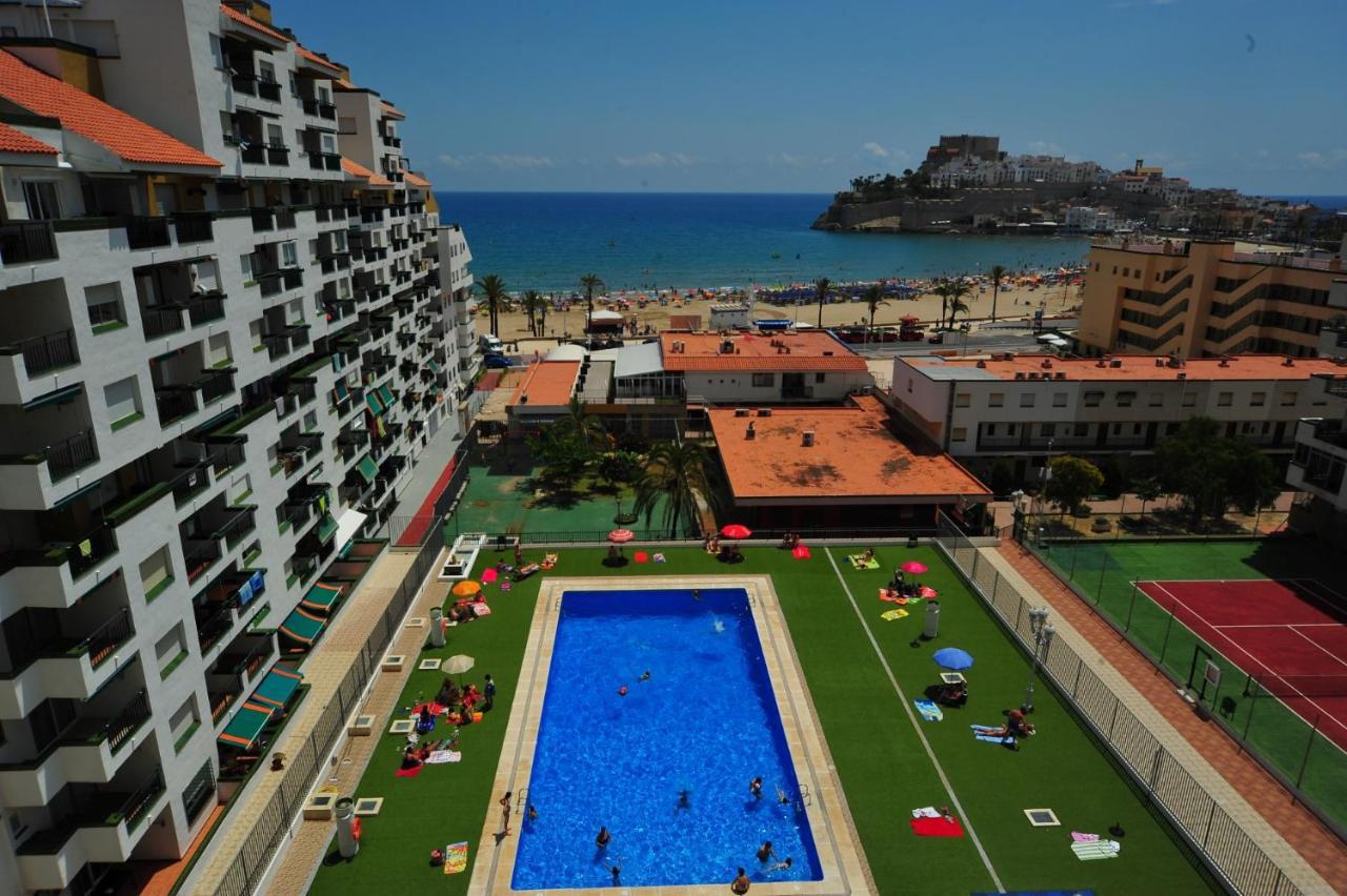 Peniscolaplaya Orangecosta Appartement Buitenkant foto