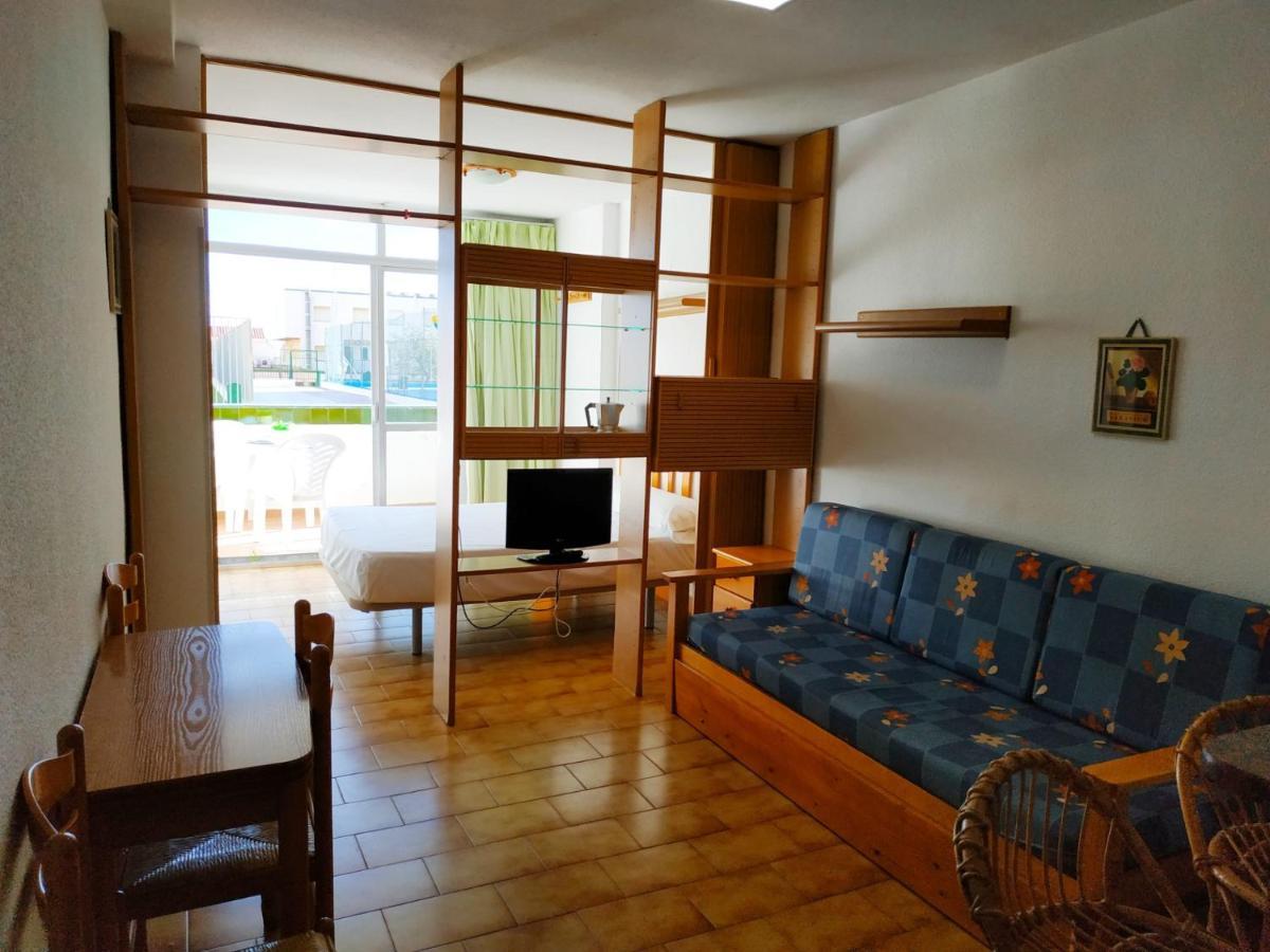 Peniscolaplaya Orangecosta Appartement Buitenkant foto