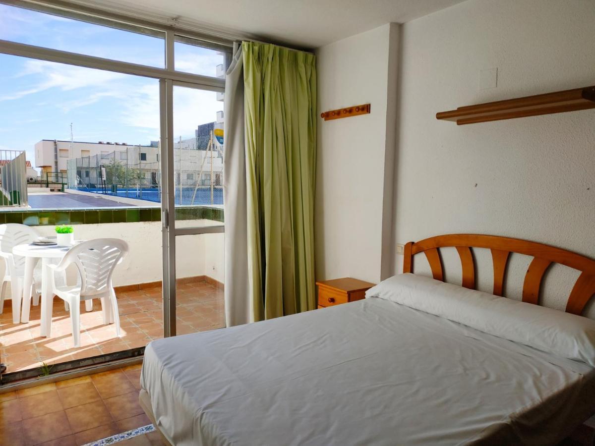Peniscolaplaya Orangecosta Appartement Buitenkant foto