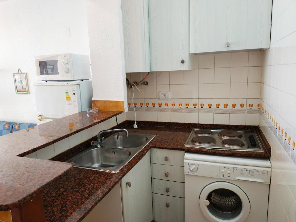 Peniscolaplaya Orangecosta Appartement Buitenkant foto